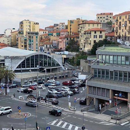 Suite Aurora Luxury In The Center Of Sanremo Exterior foto