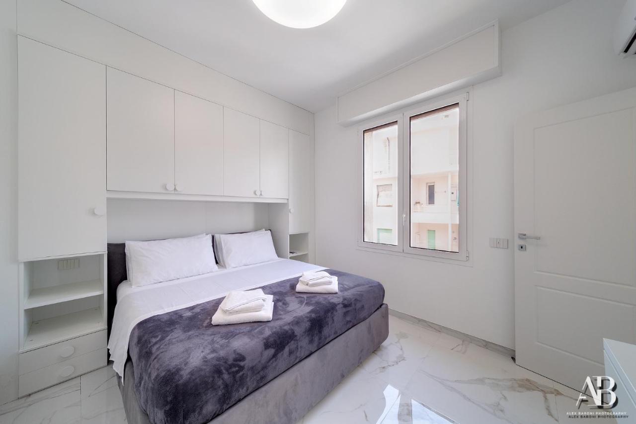 Suite Aurora Luxury In The Center Of Sanremo Exterior foto