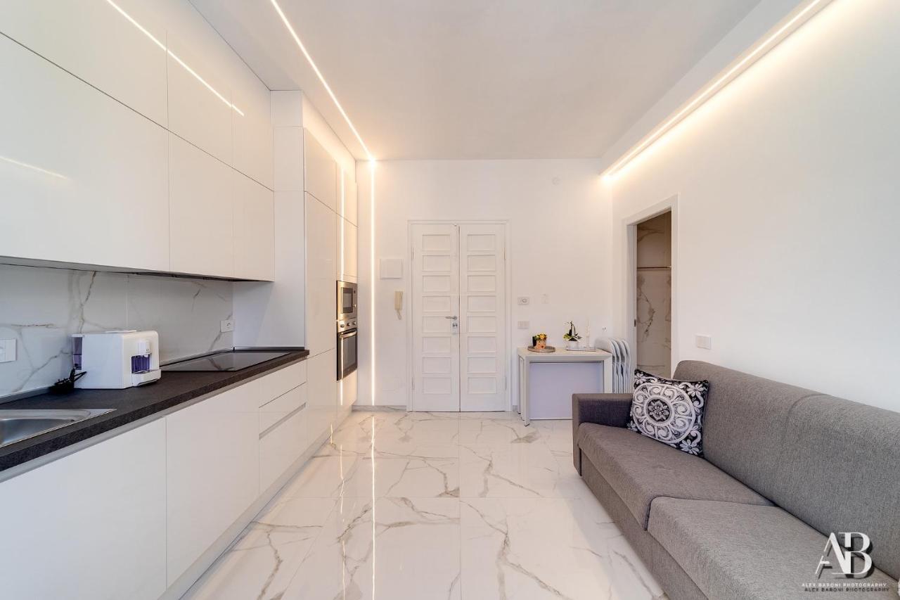 Suite Aurora Luxury In The Center Of Sanremo Exterior foto