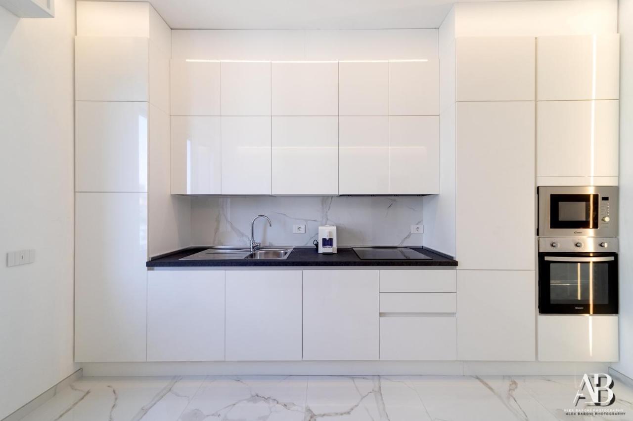 Suite Aurora Luxury In The Center Of Sanremo Exterior foto