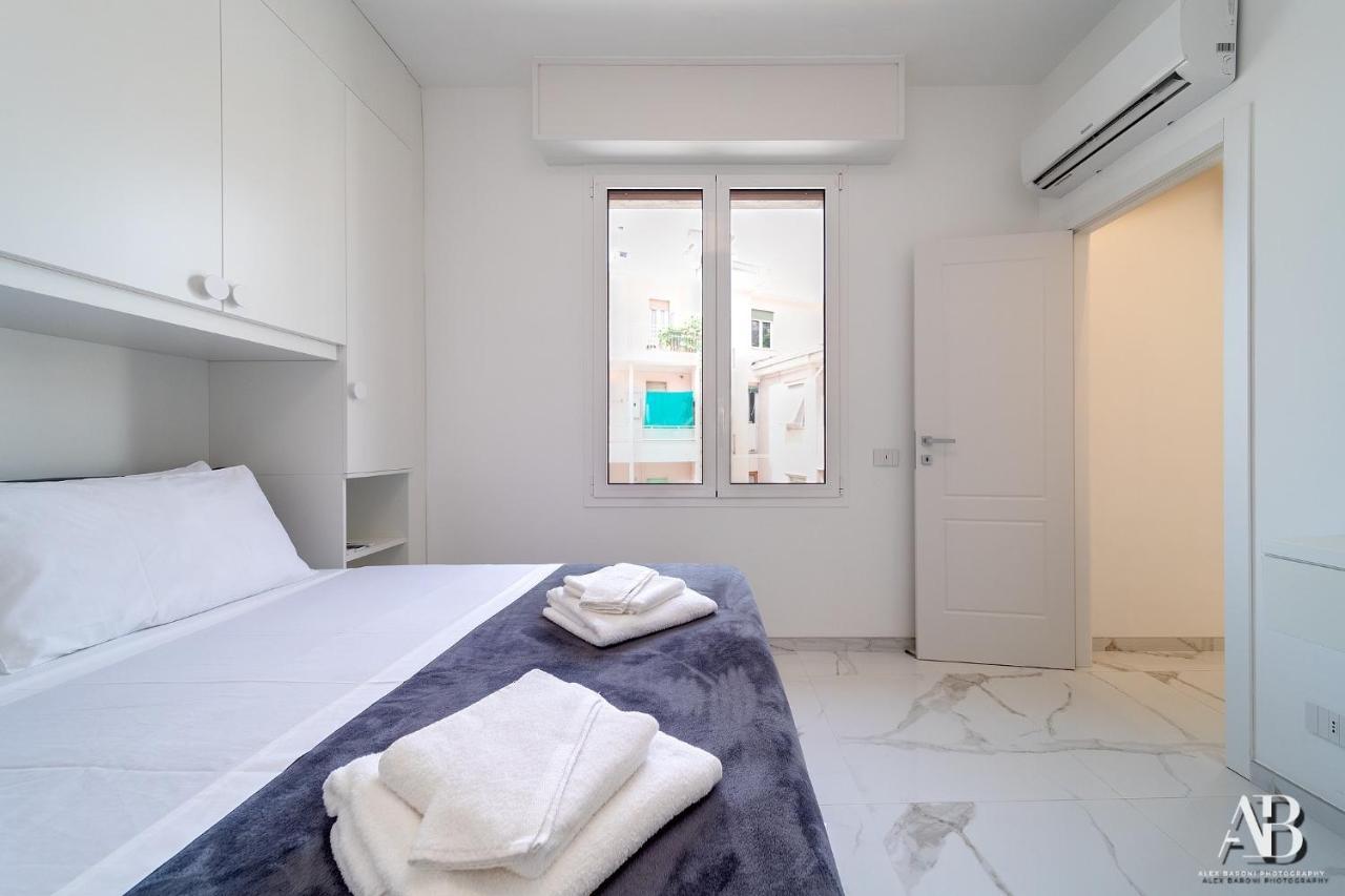 Suite Aurora Luxury In The Center Of Sanremo Exterior foto