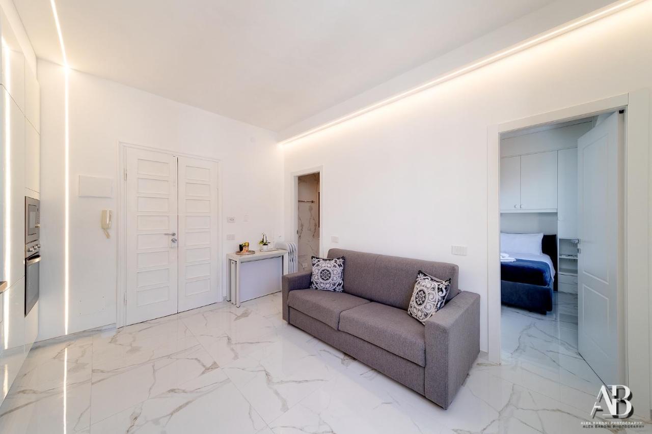 Suite Aurora Luxury In The Center Of Sanremo Exterior foto